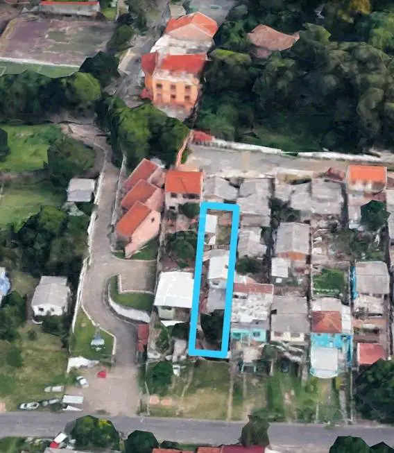 Foto 1 de Lote/Terreno à venda, 511m² em Jardim Carvalho, Porto Alegre