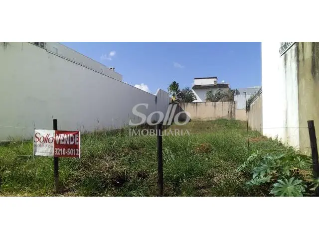 Foto 1 de Lote/Terreno à venda, 598m² em Jardim Colina, Uberlândia
