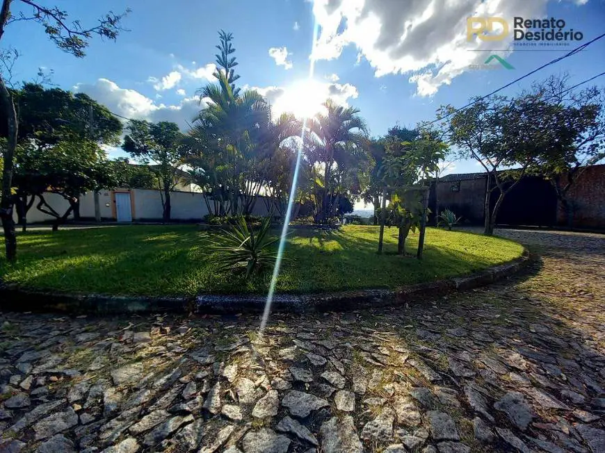 Foto 1 de Lote/Terreno à venda, 1050m² em Jardim dos Pirineus, Belo Horizonte