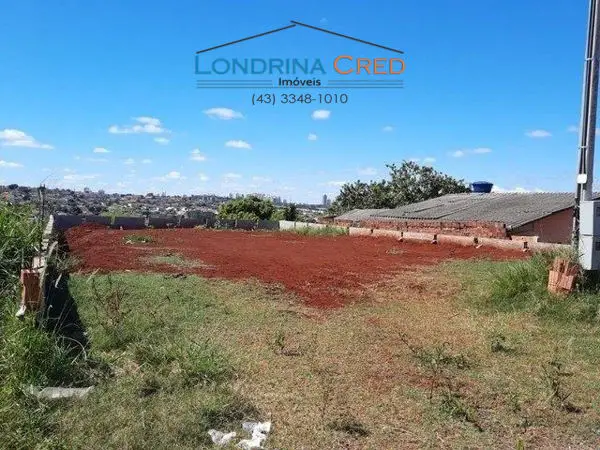 Foto 1 de Lote/Terreno à venda, 328m² em Jardim Olimpico, Londrina