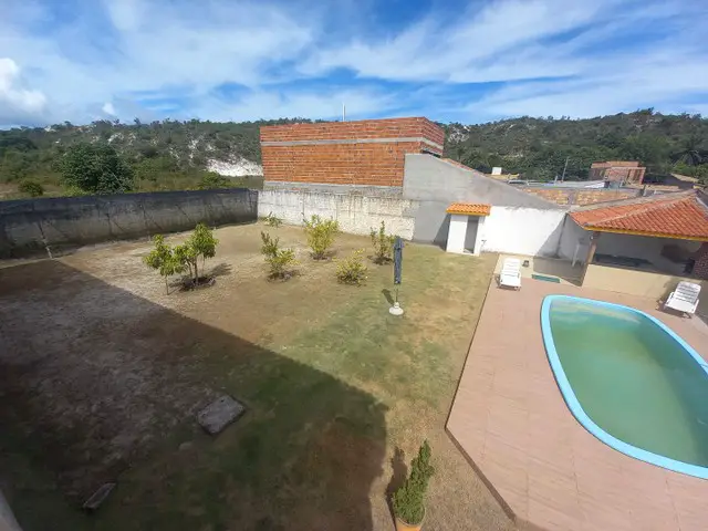 Foto 1 de Lote/Terreno à venda, 459m² em Jaua Abrantes, Camaçari