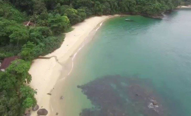 Foto 1 de Lote/Terreno à venda em Maciéis, Angra dos Reis