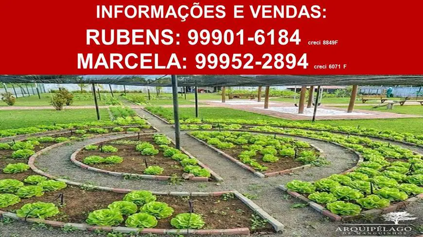 Foto 5 de Lote/Terreno à venda, 450m² em Manguinhos, Serra
