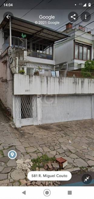 Foto 1 de Lote/Terreno à venda, 330m² em Menino Deus, Porto Alegre