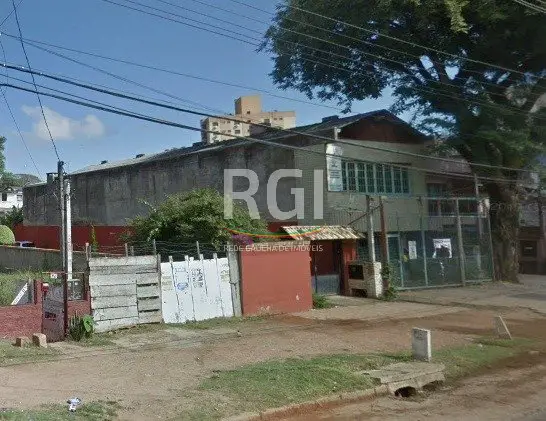 Foto 1 de Lote/Terreno à venda, 429m² em Menino Deus, Porto Alegre