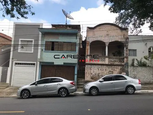 Foto 1 de Lote/Terreno à venda, 190m² em Móoca, São Paulo
