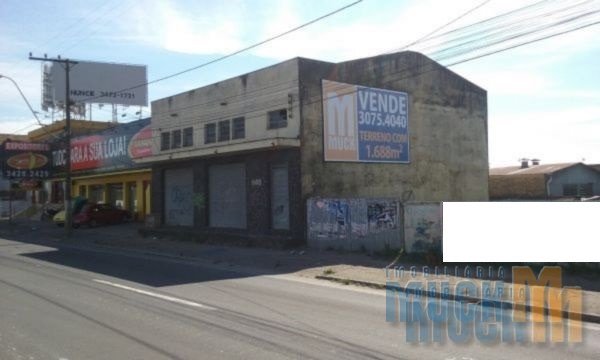 Foto 1 de Lote/Terreno à venda, 1689m² em Niterói, Canoas