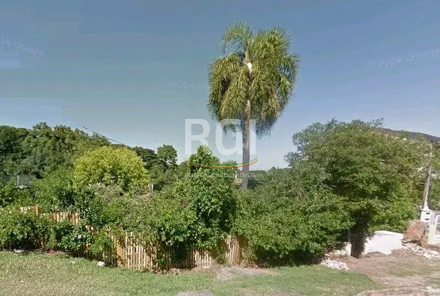Foto 1 de Lote/Terreno à venda, 1435m² em Nonoai, Porto Alegre