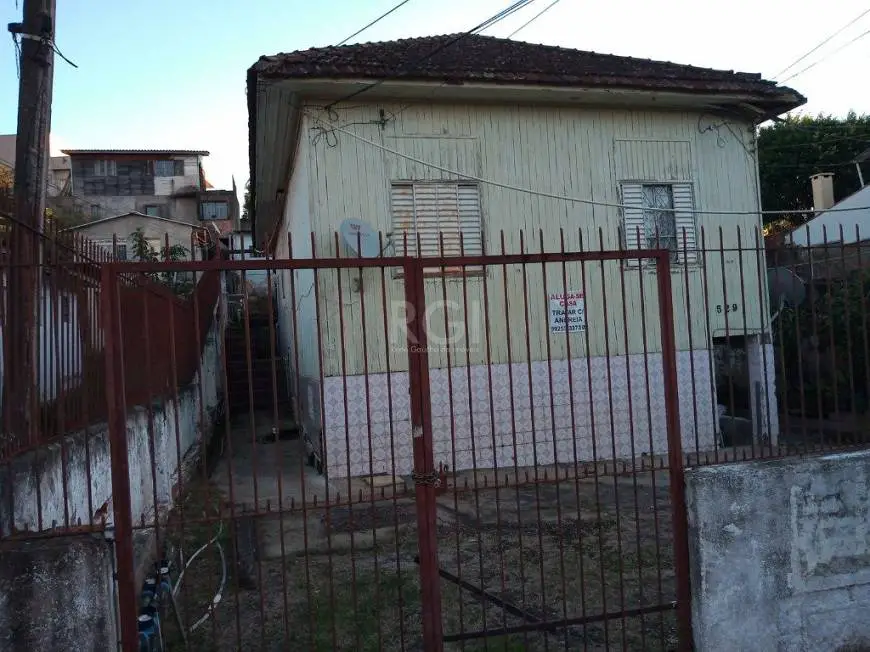 Foto 2 de Lote/Terreno à venda, 465m² em Nonoai, Porto Alegre