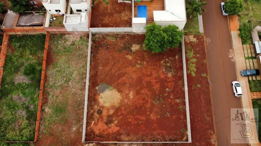Foto 1 de Lote/Terreno à venda, 780m² em Parque Alvorada, Dourados