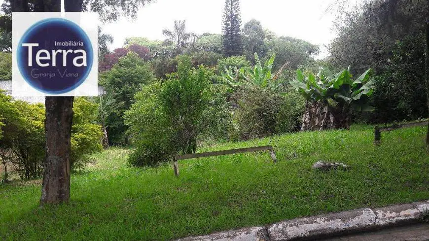 Foto 1 de Lote/Terreno à venda, 1008m² em Parque Frondoso, Cotia