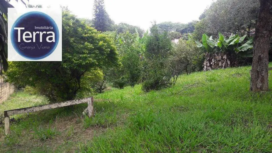 Foto 2 de Lote/Terreno à venda, 1008m² em Parque Frondoso, Cotia