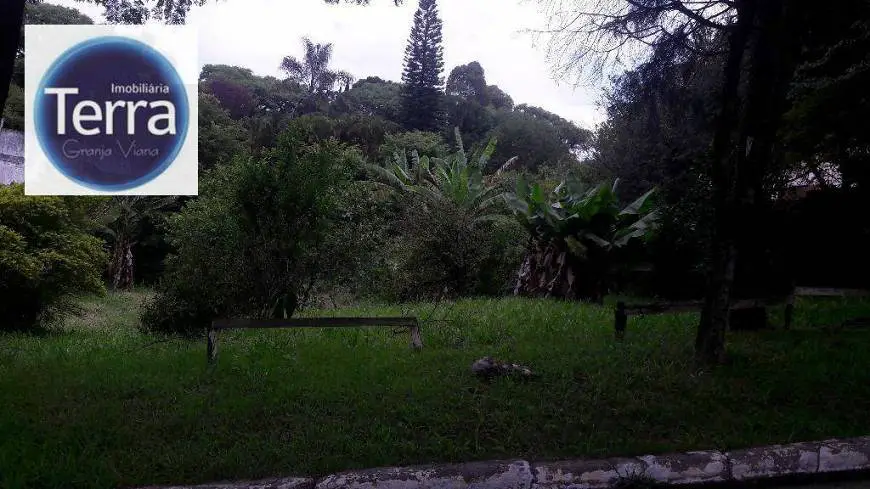Foto 3 de Lote/Terreno à venda, 1008m² em Parque Frondoso, Cotia