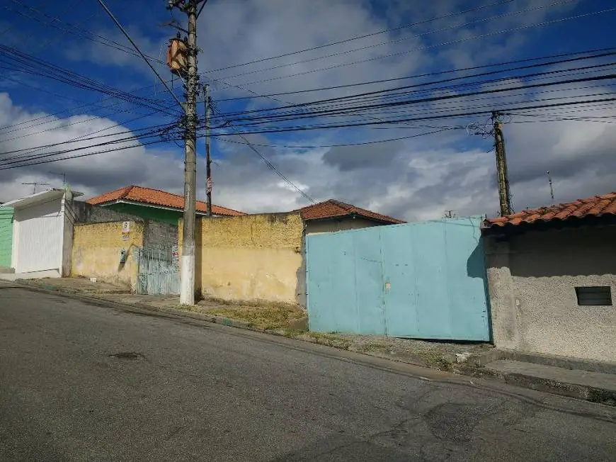 Foto 1 de Lote/Terreno à venda, 397m² em Parque Sao George, Cotia