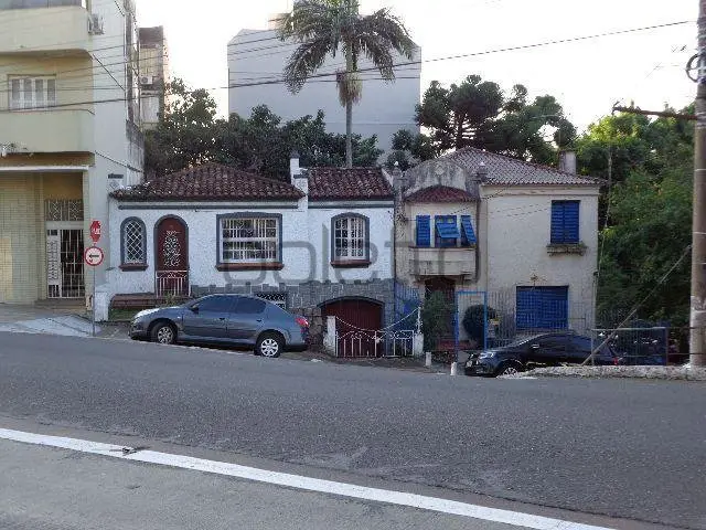 Foto 1 de Lote/Terreno à venda, 557m² em Petrópolis, Porto Alegre