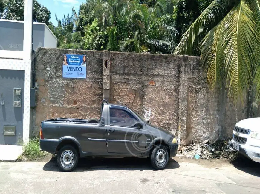 Foto 1 de Lote/Terreno à venda, 300m² em Pitangueiras, Lauro de Freitas