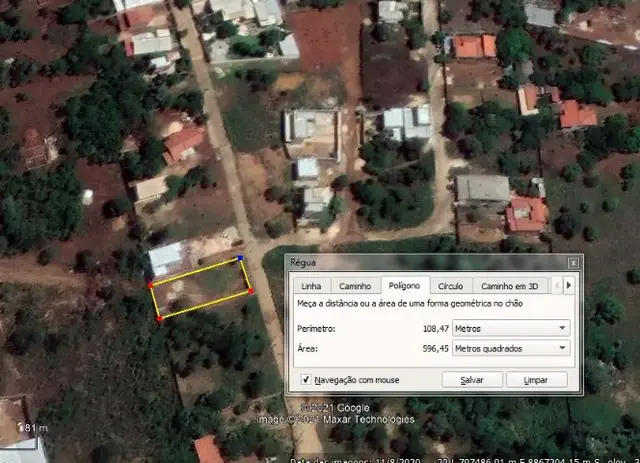 Foto 1 de Lote/Terreno à venda, 600m² em Plano Diretor Norte, Palmas