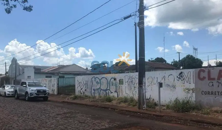 Foto 1 de Lote/Terreno à venda, 978m² em Polo Universitario, Foz do Iguaçu