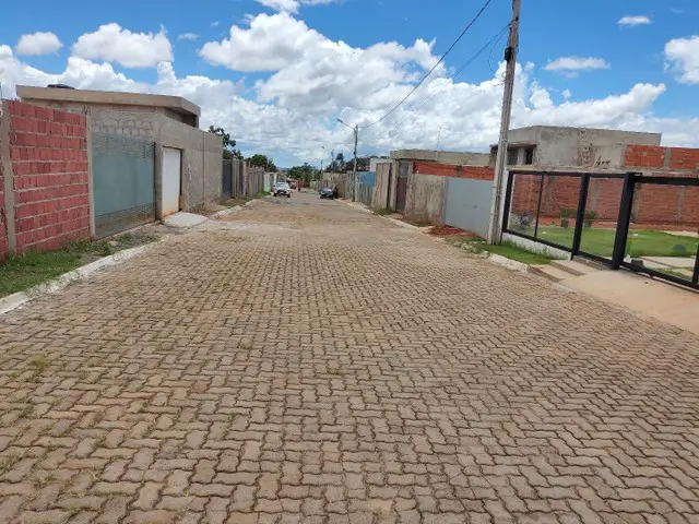 Foto 1 de Lote/Terreno à venda, 420m² em Ponte Alta Norte, Brasília