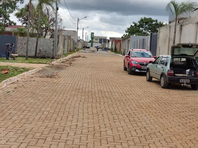 Foto 4 de Lote/Terreno à venda, 420m² em Ponte Alta Norte, Brasília