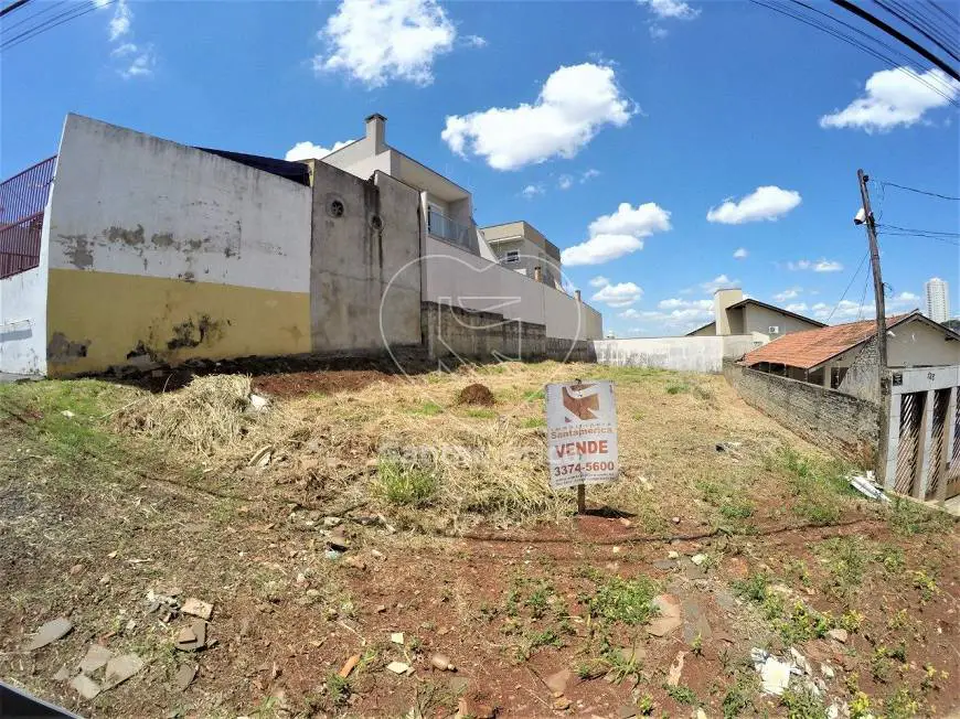 Foto 1 de Lote/Terreno à venda, 335m² em Portal de Versalhes 2, Londrina