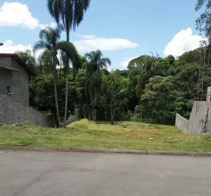 Foto 1 de Lote/Terreno à venda, 600m² em Portal do Santa Paula, Cotia