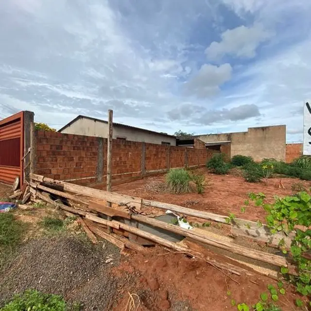 Foto 1 de Lote/Terreno à venda, 300m² em Residencial Betaville, Campo Grande
