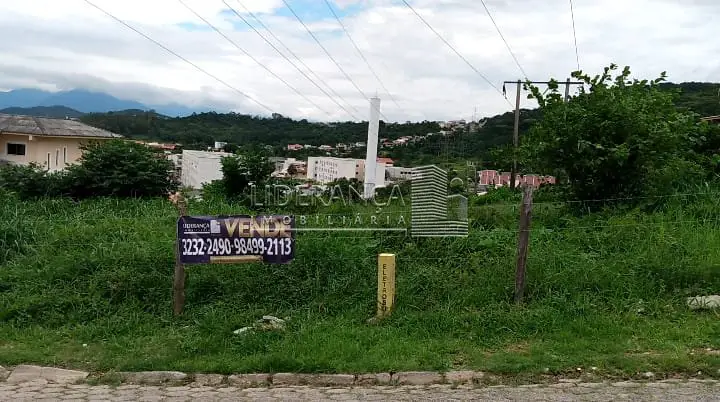 Foto 1 de Lote/Terreno à venda, 315m² em Roçado, São José