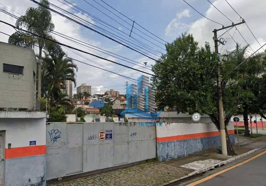 Foto 1 de Lote/Terreno à venda, 5249m² em Santa Paula, São Caetano do Sul