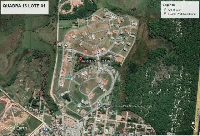 Foto 2 de Lote/Terreno à venda, 760m² em Santa Paula I, Vila Velha