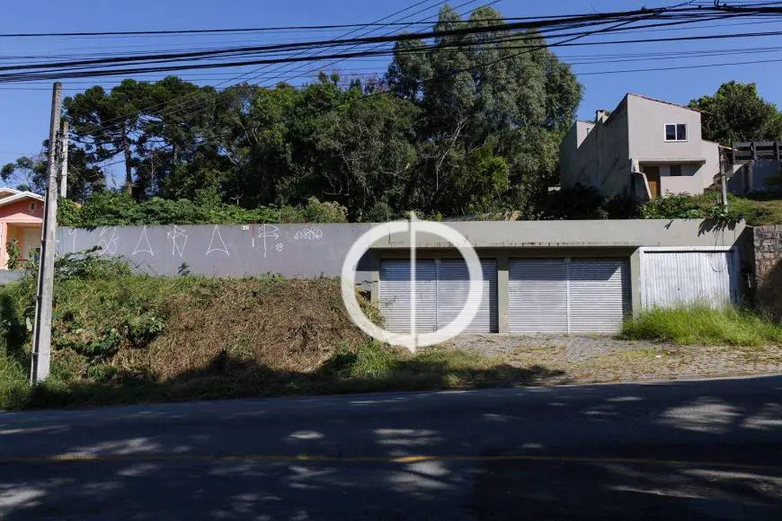Foto 1 de Lote/Terreno à venda, 367m² em Santo Inácio, Curitiba