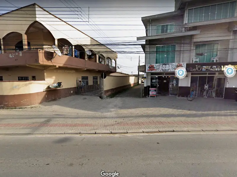 Foto 2 de Lote/Terreno à venda, 450m² em Sao Domingos, Navegantes