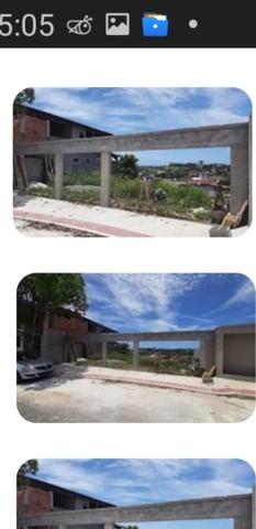 Foto 1 de Lote/Terreno à venda, 480m² em São Patrício, Serra