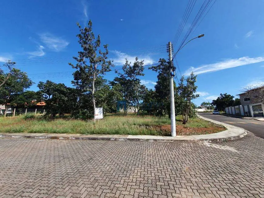 Foto 1 de Lote/Terreno à venda, 1049m² em Setor Habitacional Jardim Botânico, Brasília