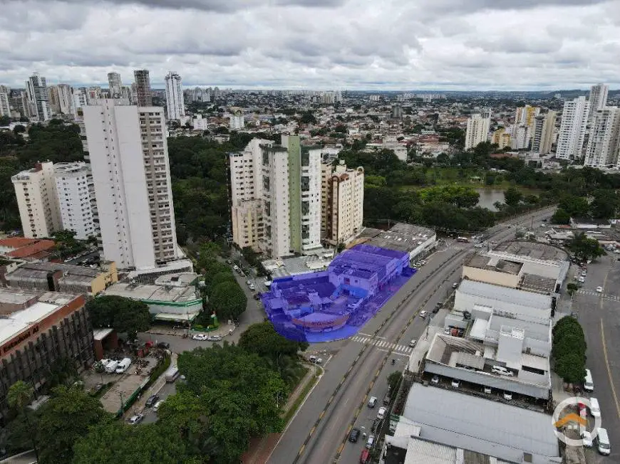 Foto 1 de Lote/Terreno à venda, 2153m² em Setor Oeste, Goiânia