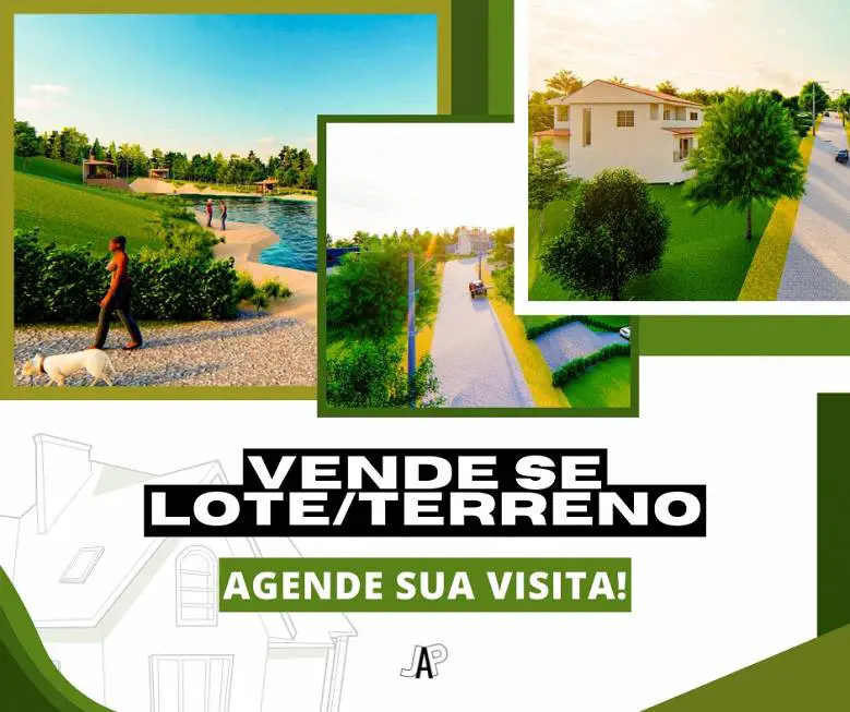 Foto 1 de Lote/Terreno à venda, 500m² em Setubal, Mairinque