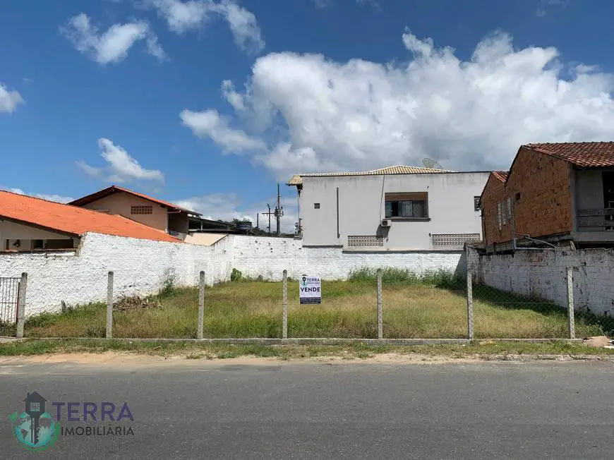 Foto 1 de Lote/Terreno à venda, 416m² em Tapajos, Indaial
