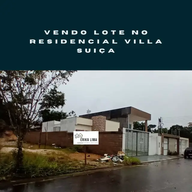 Foto 1 de Lote/Terreno à venda, 200m² em Tarumã Açu, Manaus