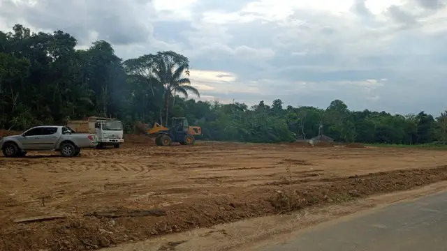 Foto 2 de Lote/Terreno à venda, 50m² em Tarumã Açu, Manaus