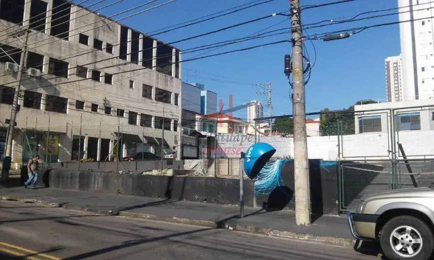 Foto 1 de Lote/Terreno para alugar, 1700m² em Tatuapé, São Paulo
