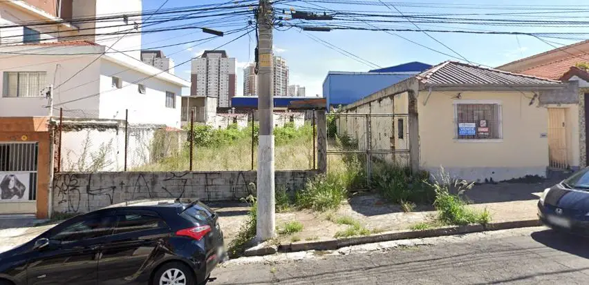 Foto 1 de Lote/Terreno para alugar, 420m² em Tatuapé, São Paulo