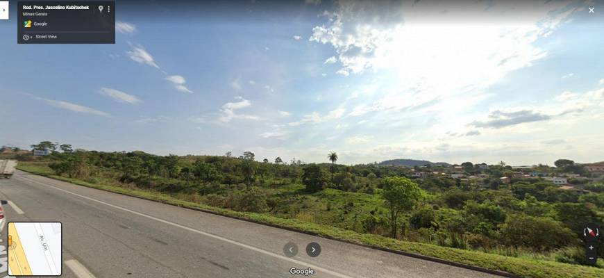 Foto 1 de Lote/Terreno à venda, 182000m² em Tejuco, Esmeraldas