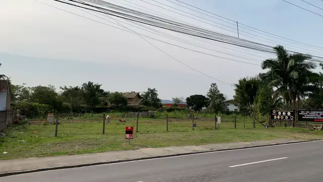Foto 1 de Lote/Terreno à venda, 3060m² em , Tijucas