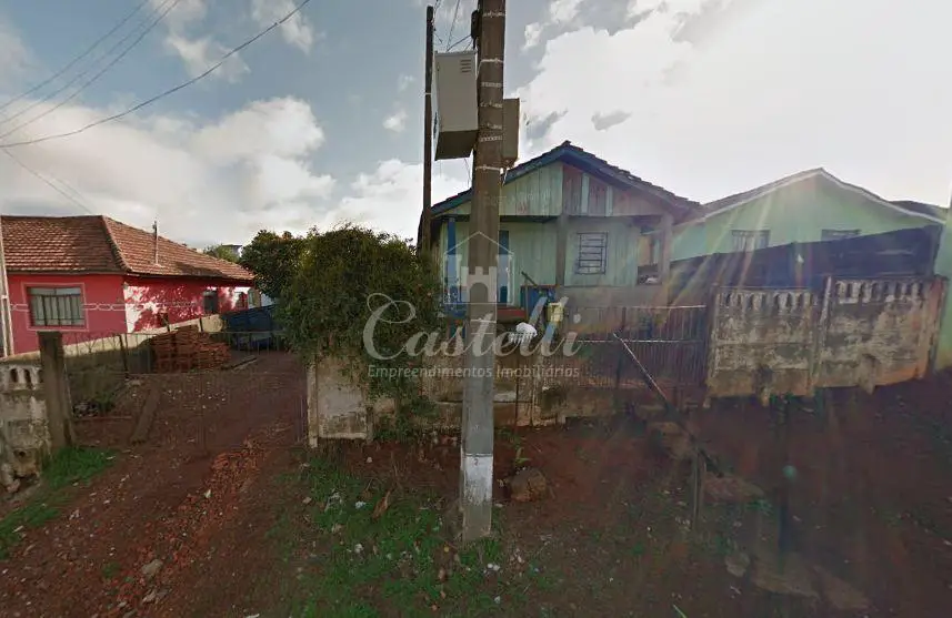 Foto 1 de Lote/Terreno à venda, 70m² em Uvaranas, Ponta Grossa