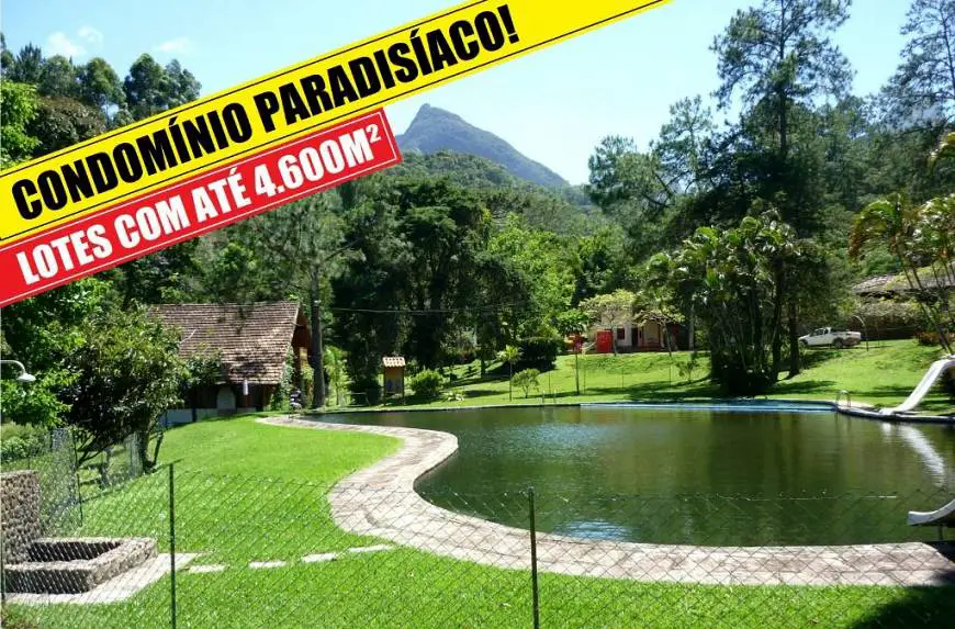 Foto 1 de Lote/Terreno à venda, 2650m² em Vargem Grande, Teresópolis