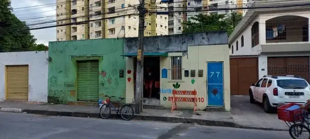 Foto 1 de Lote/Terreno à venda, 860m² em Várzea, Recife