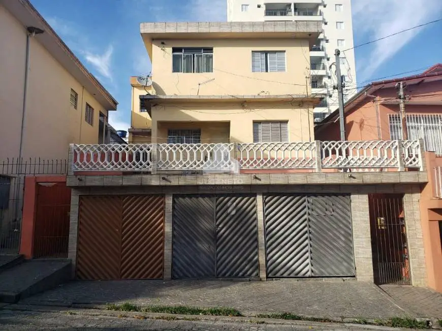 Foto 2 de Lote/Terreno à venda, 10m² em Vila Assis Brasil, Mauá