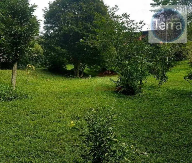 Foto 1 de Lote/Terreno à venda, 552m² em Vila de São Fernando, Cotia