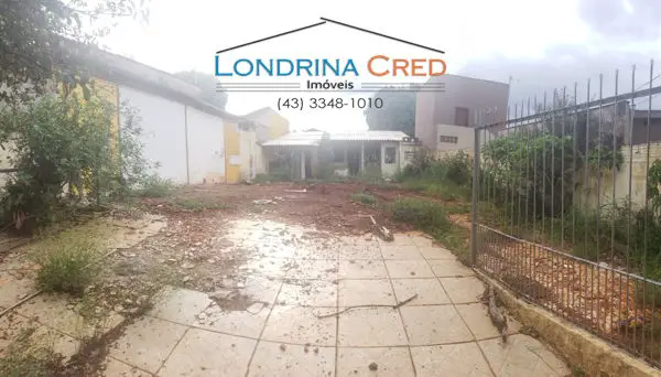 Foto 1 de Lote/Terreno à venda, 300m² em Vila Gloria, Londrina