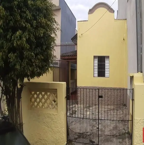 Foto 1 de Lote/Terreno à venda, 114m² em Vila Granada, São Paulo